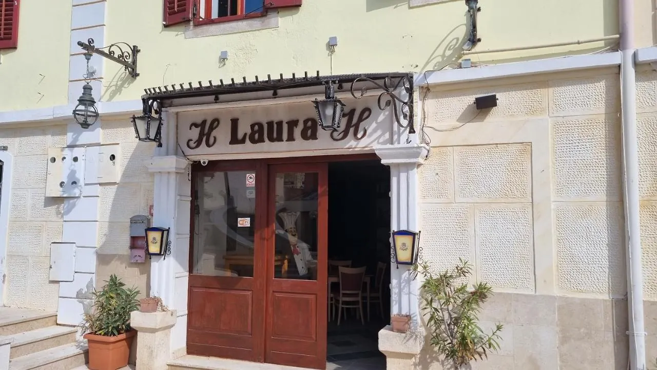 Szálloda Laura Rooms Medulin