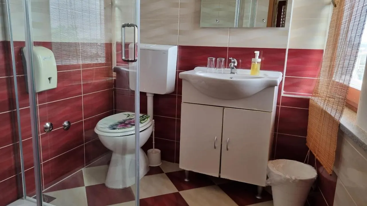 ** Hotel Laura Rooms Medulin Croatia