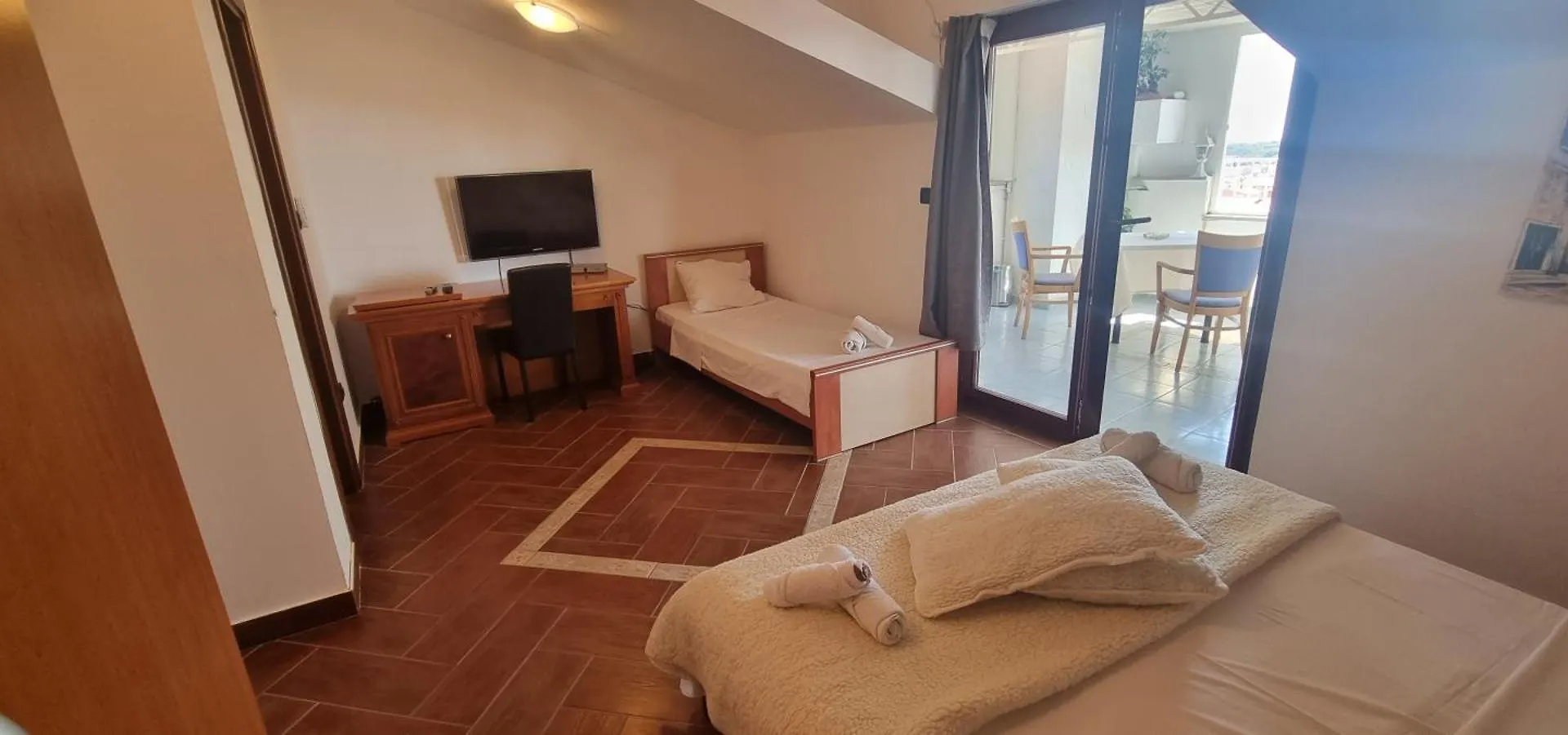 Laura Rooms Medulin Croatia