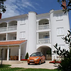 Apartman Paloma Blanca, Medulin
